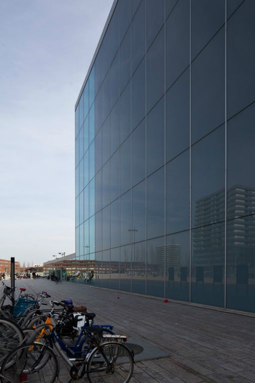 De Kunstlinie (SANAA 2006)